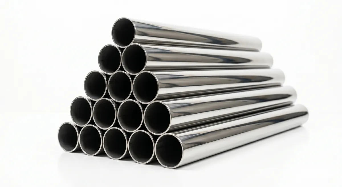 Polirane inox cijevi AISI 316L