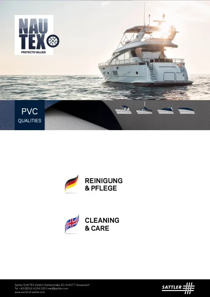 Nautex Cleaning & Care (PVC)