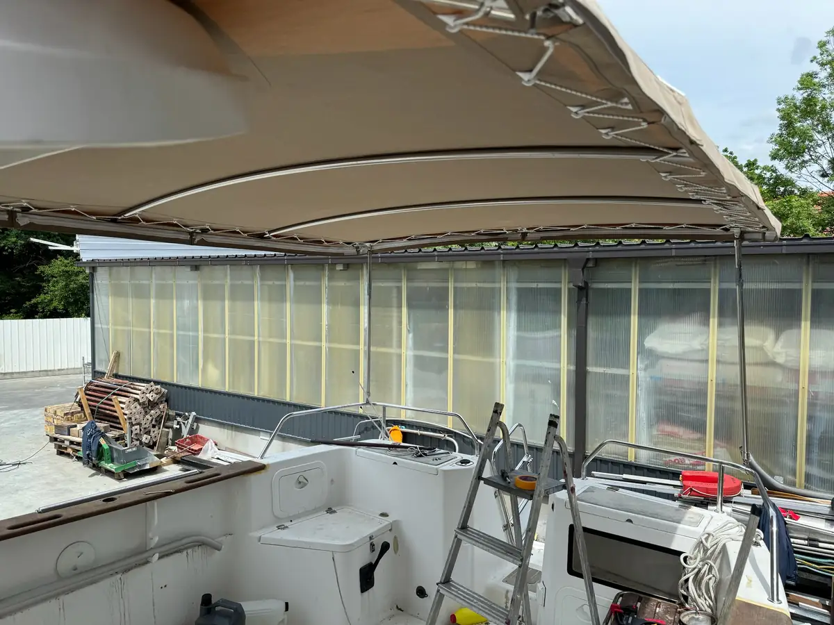 Arvor 280 RS — Bimini #5
