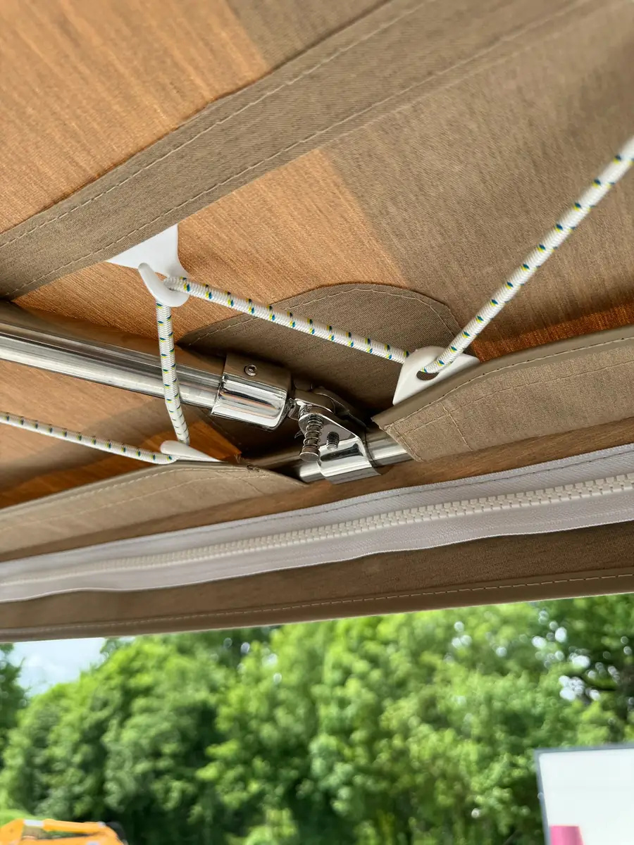 Arvor 280 RS — Bimini #7