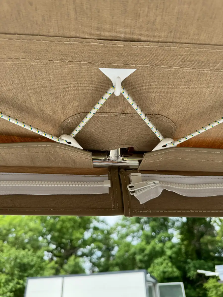 Arvor 280 RS — Bimini #8