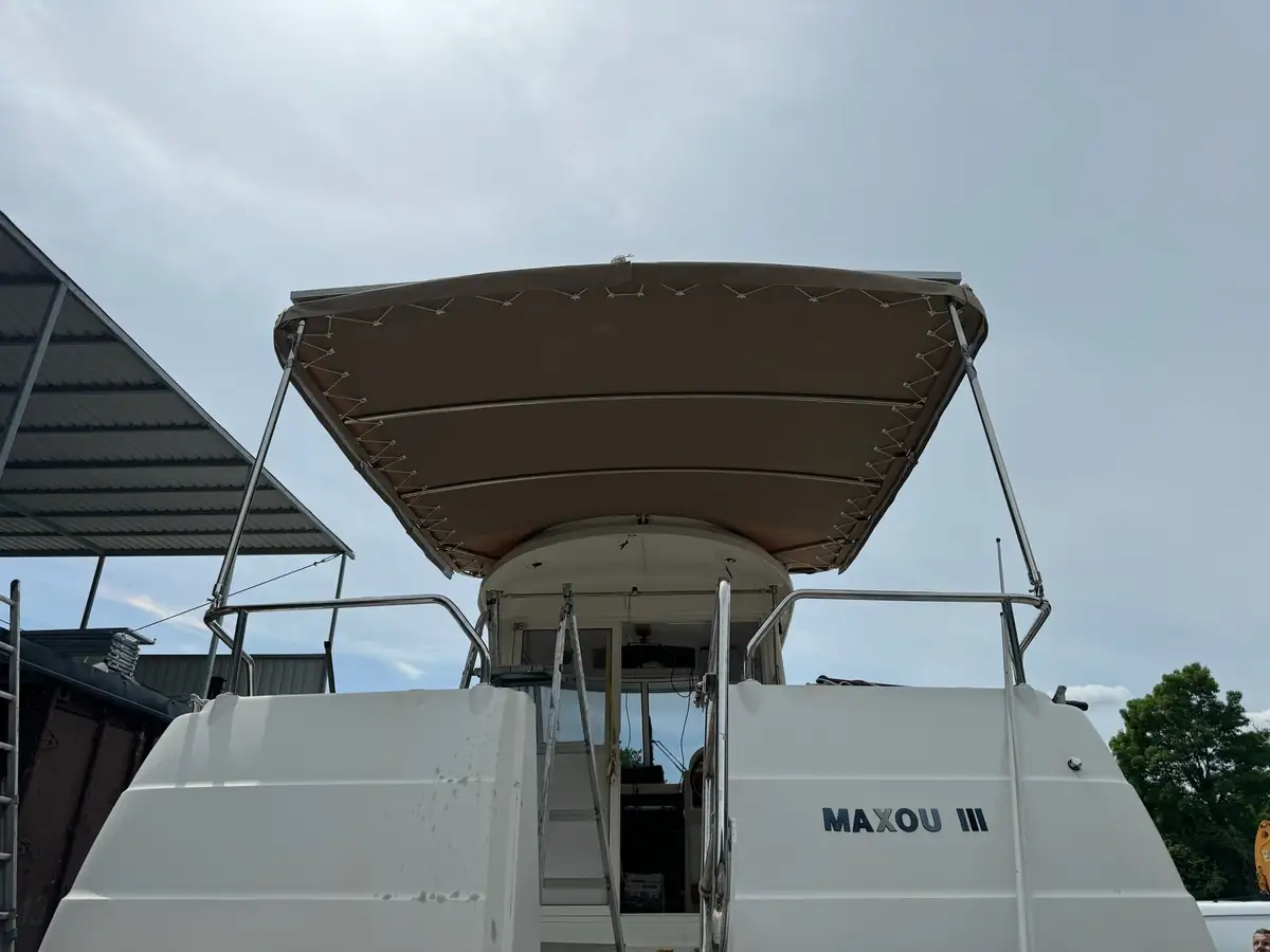 Arvor 280 RS — Bimini #10