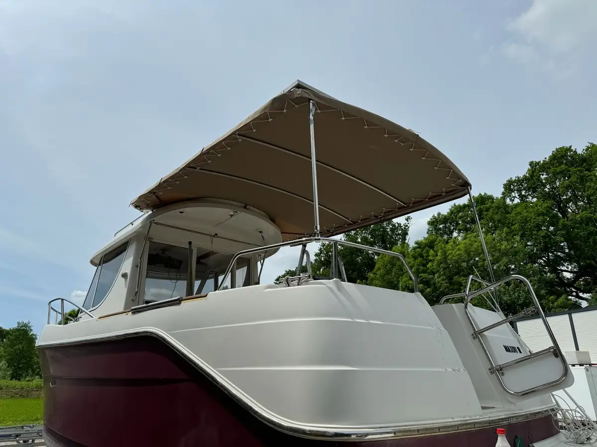 Arvor 280 RS — Bimini #11