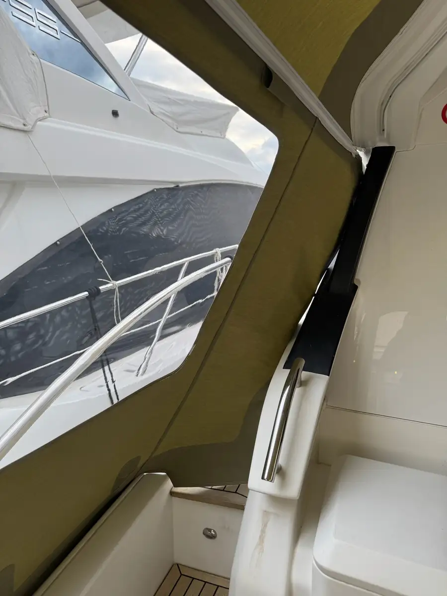 Azimut 50 — Krmové uzavření #19