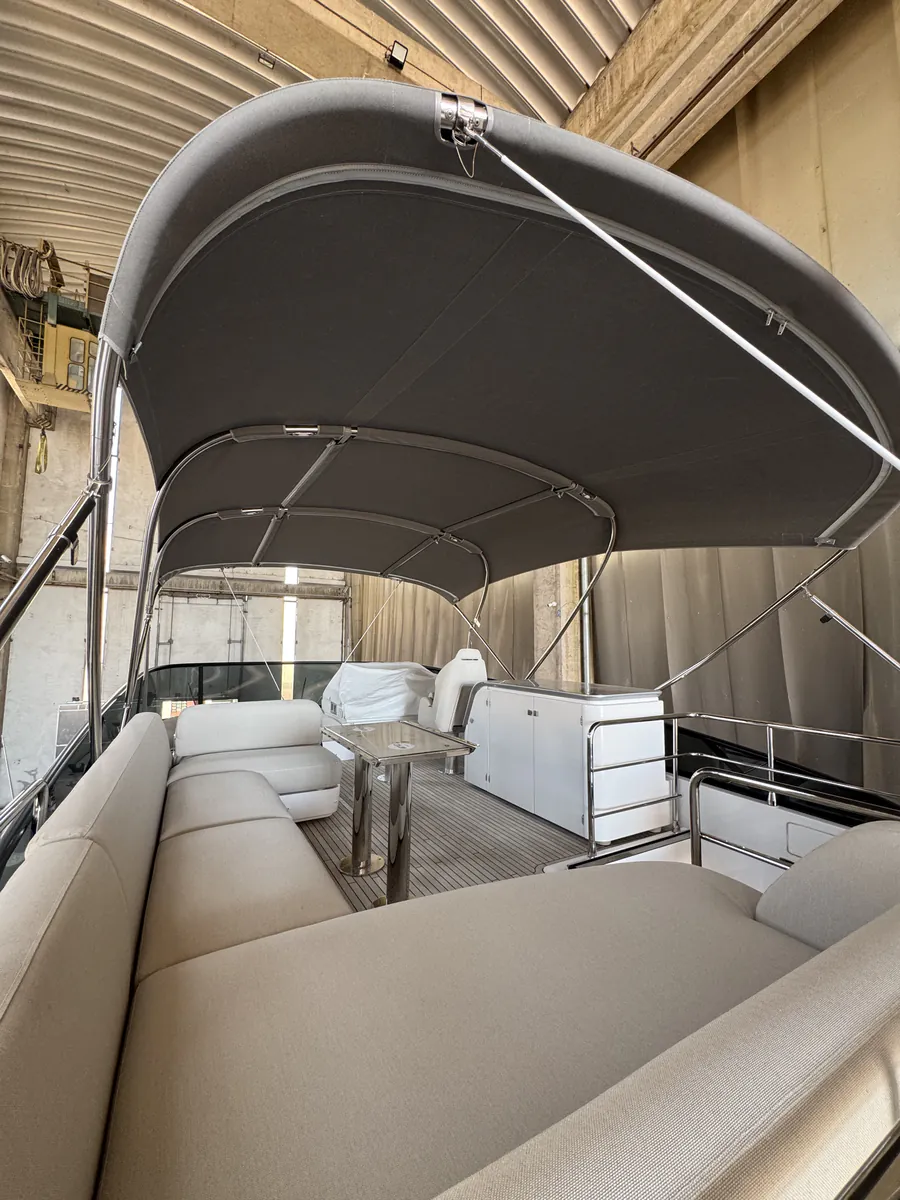 Azimut S7 — Bimini #6