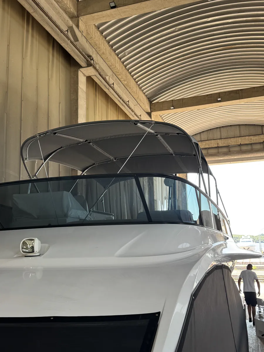 Azimut S7 — Bimini #12