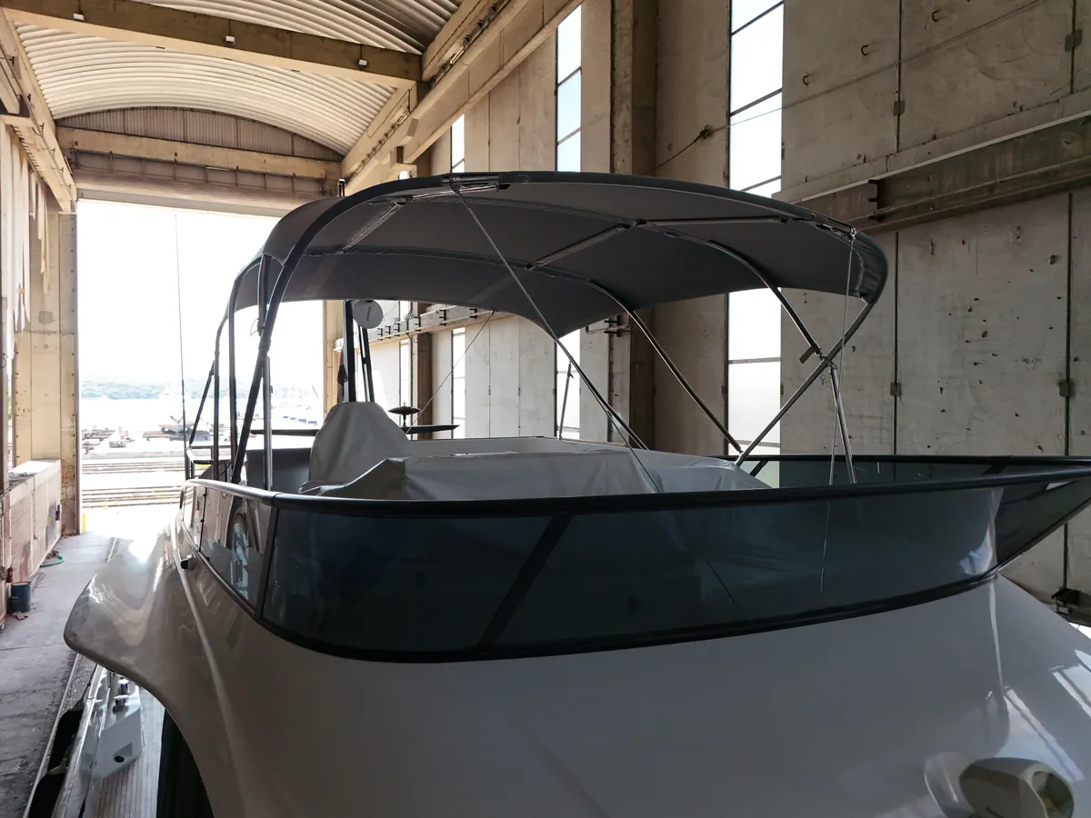 Azimut S7 — Bimini #20
