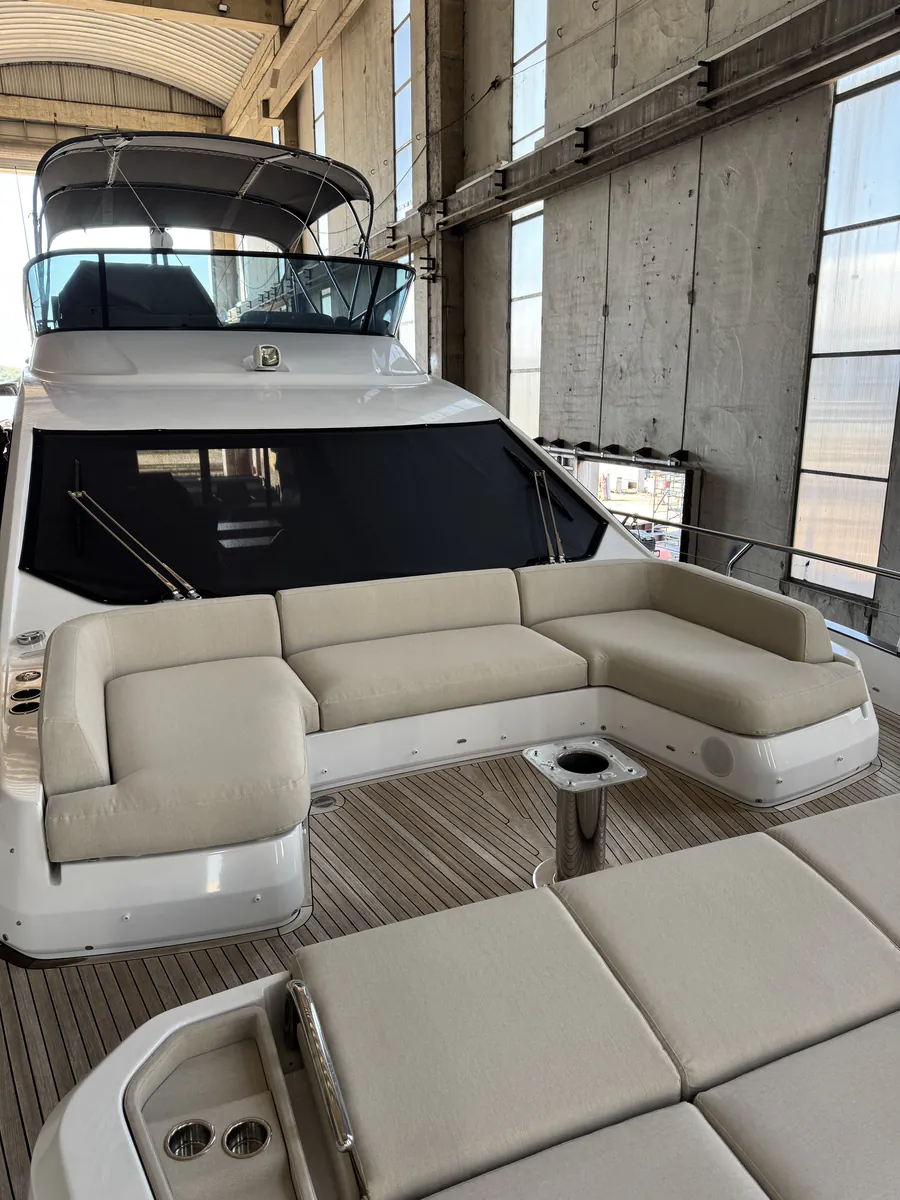 Azimut S7 — Sjenila #5
