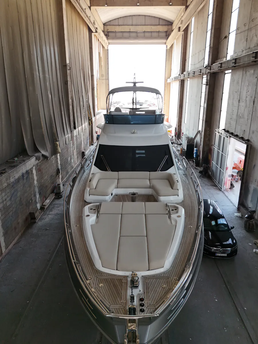Azimut S7 — Sjenila #10