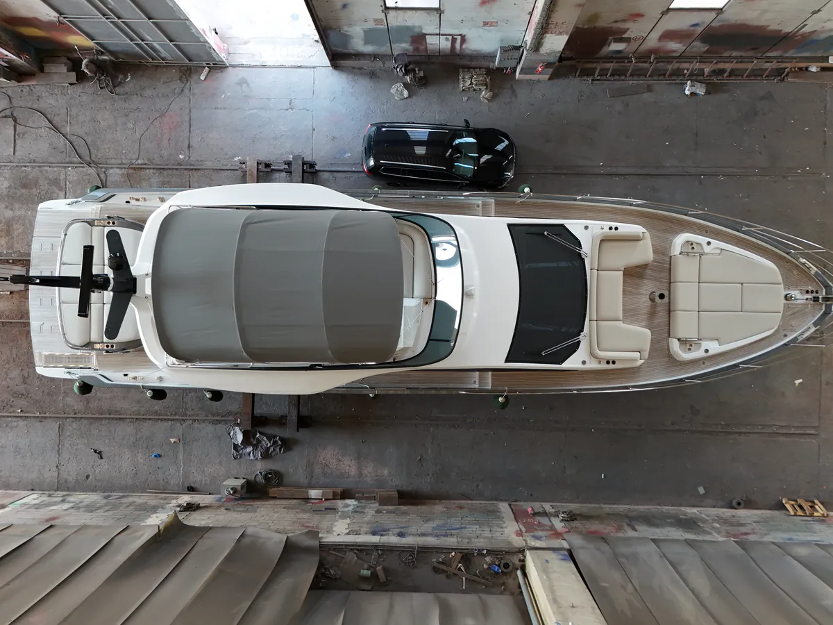 Azimut S7 — Sjenila #11