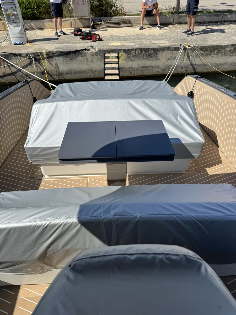 Bellini Astor 36 — Navlake #3