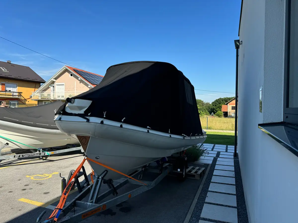 Bura 5.7 Step — Šator tende #2