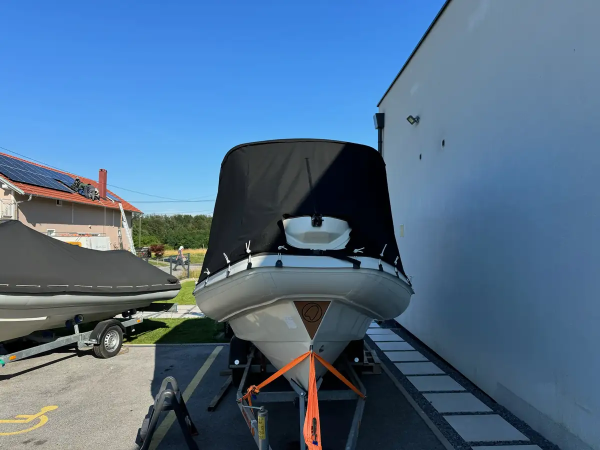 Bura 5.7 Step — Šator tende #3