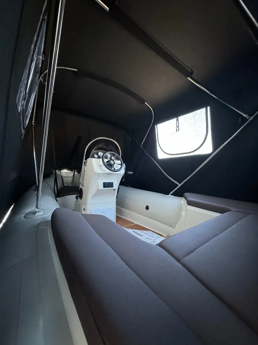 Bura 5.7 Step — Šator tende #5