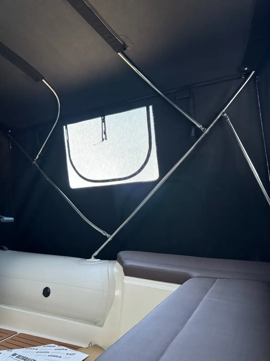 Bura 5.7 Step — Šator tende #6