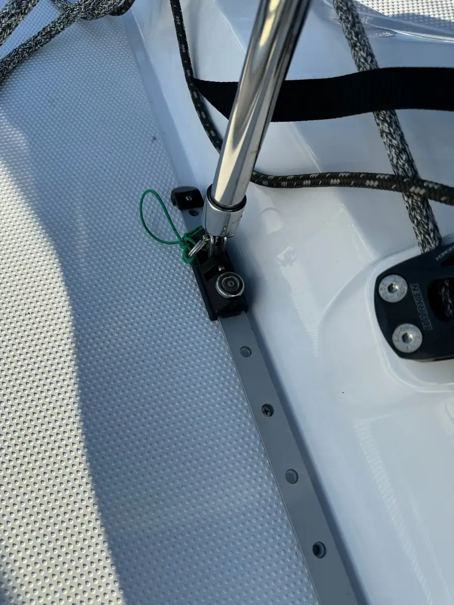 Elan E6 — Bimini #7