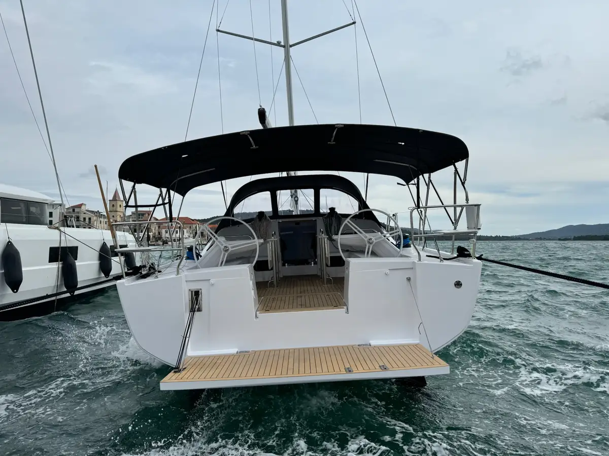 Elan I43 — Bimini #5
