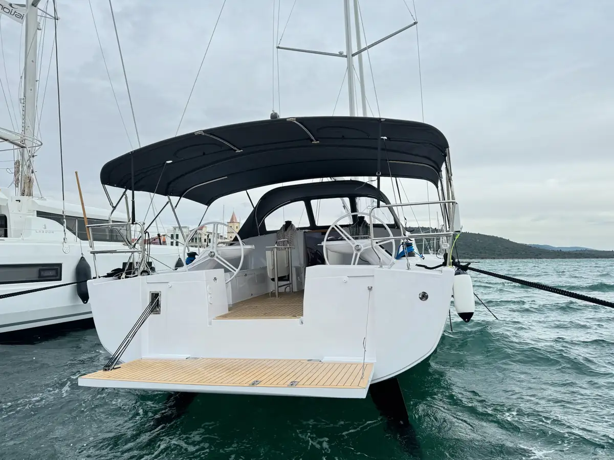 Elan I43 — Bimini #7