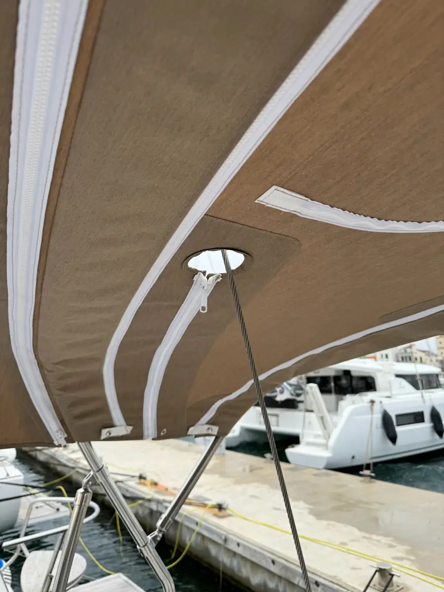 Elan I43 — Bimini #13