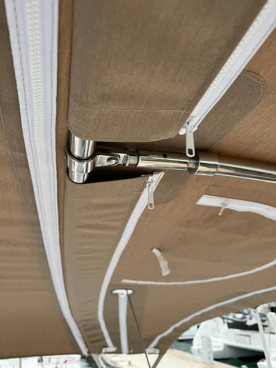 Elan I43 — Bimini #14