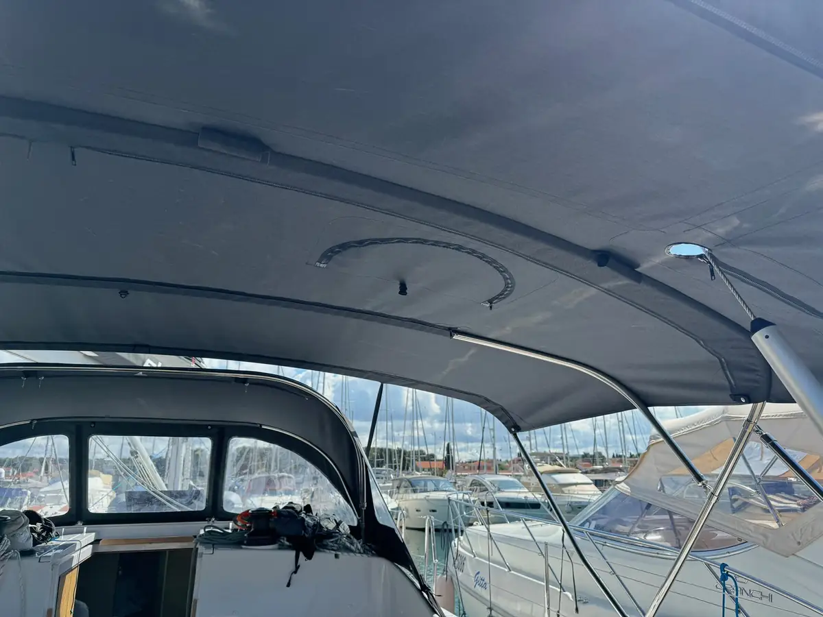 Elan I43 — Bimini #18