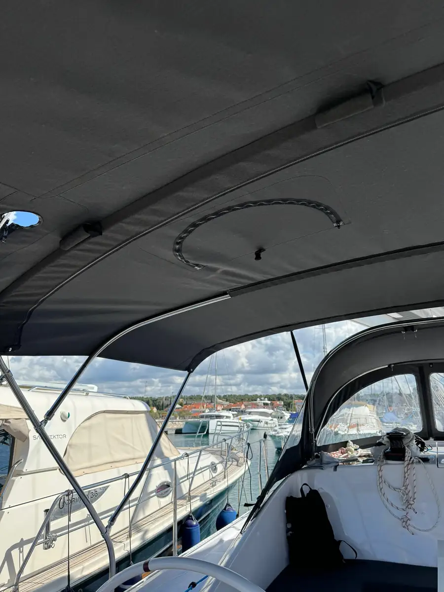 Elan I43 — Bimini #19