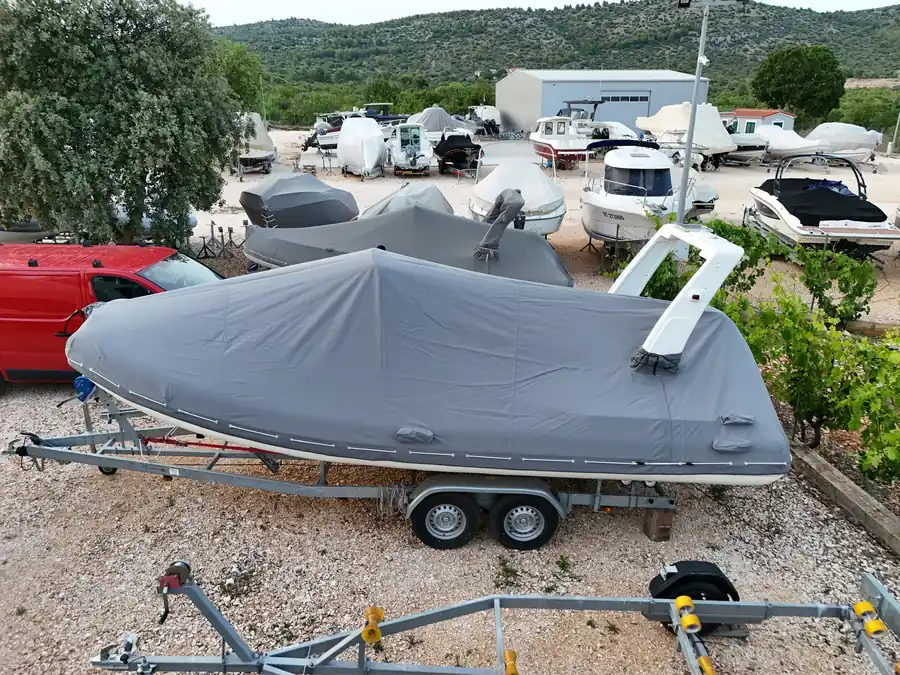 Gommoni BSC 62 Sport