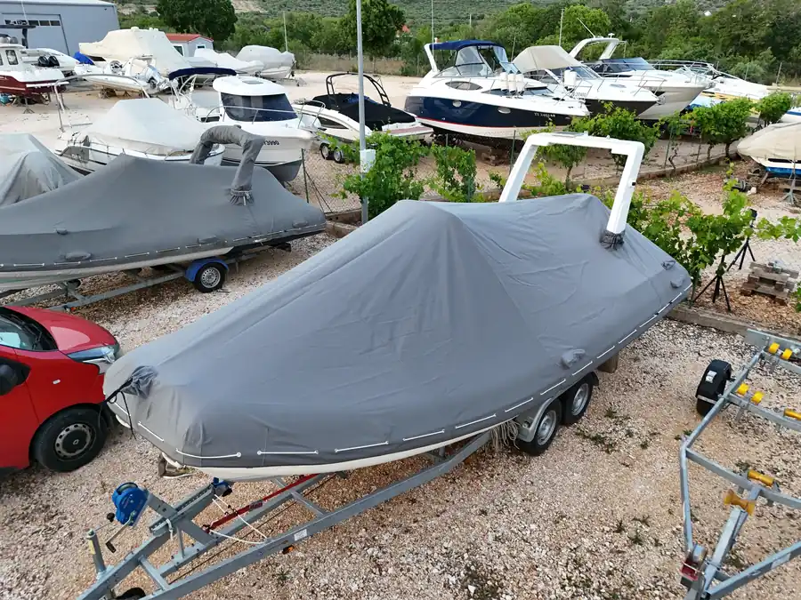 Gommoni BSC 62 Sport — Teli invernali #2