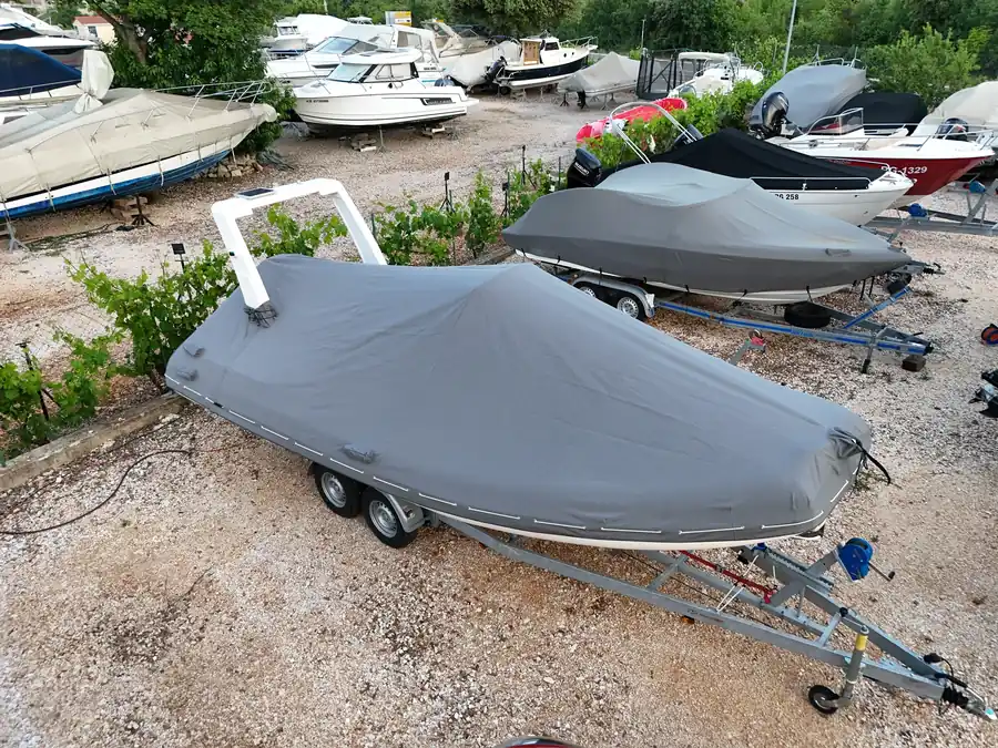 Gommoni BSC 62 Sport — Teli invernali #4