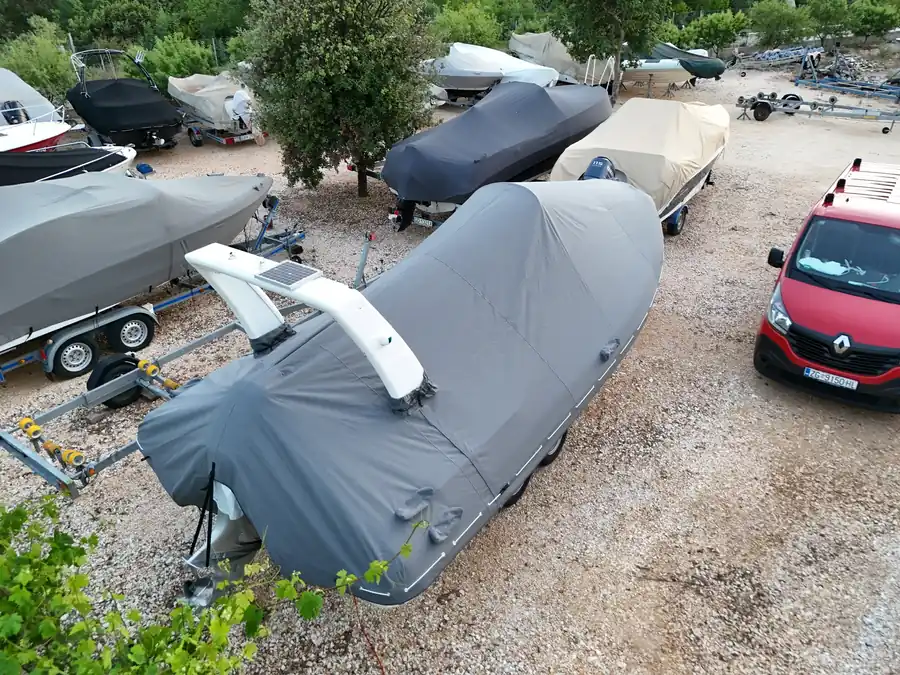 Gommoni BSC 62 Sport — Teli invernali #6