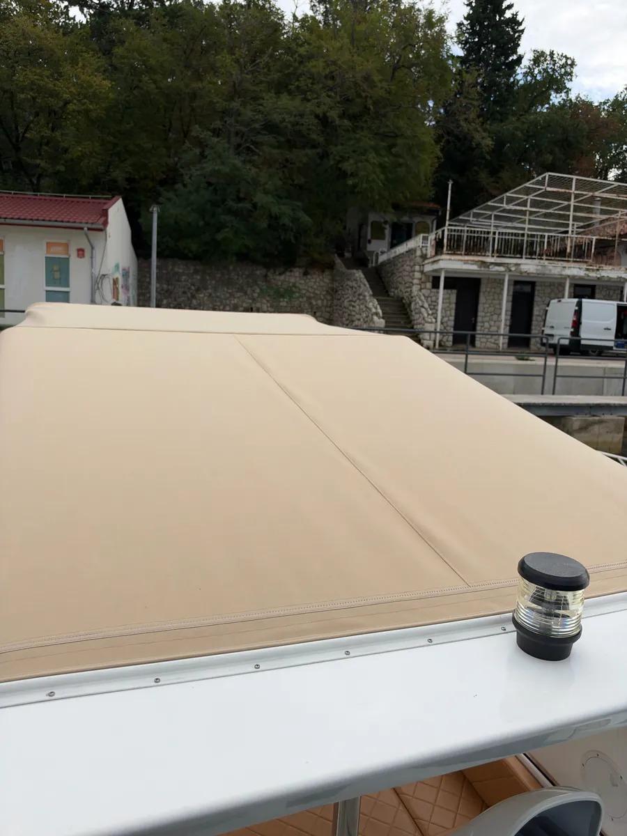 Haohai 700 — bimini tenda #5