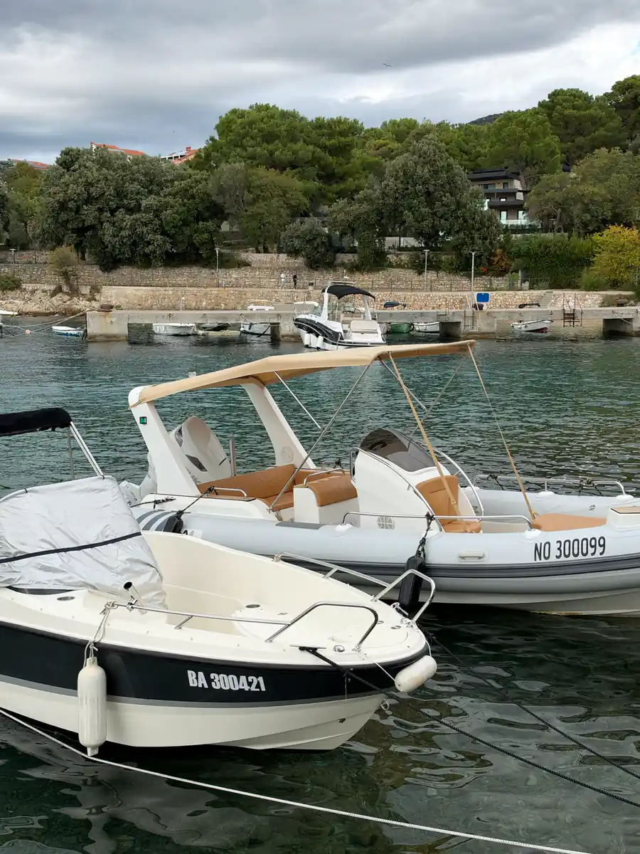 Haohai 700 — bimini tenda #7