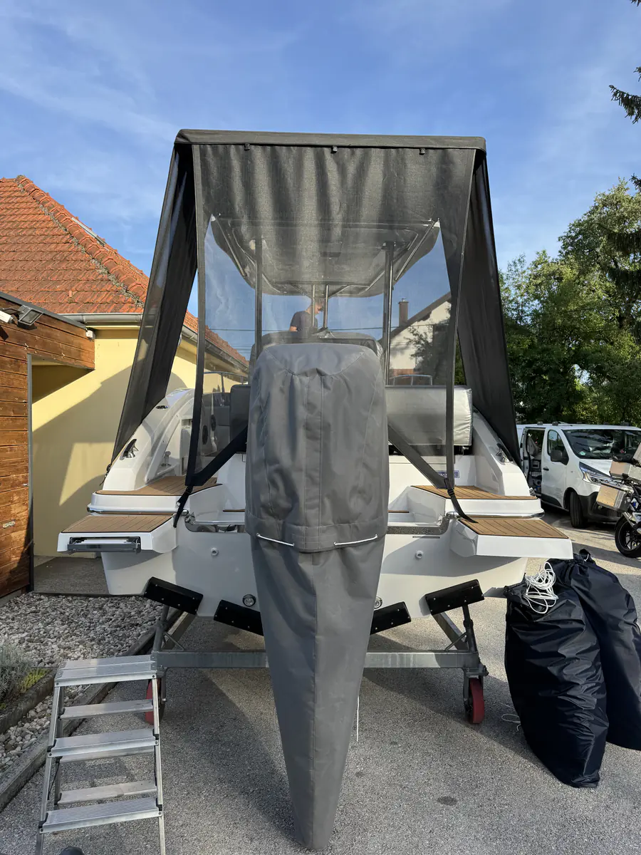 Idea Marine Idea 80 — Navlake #1
