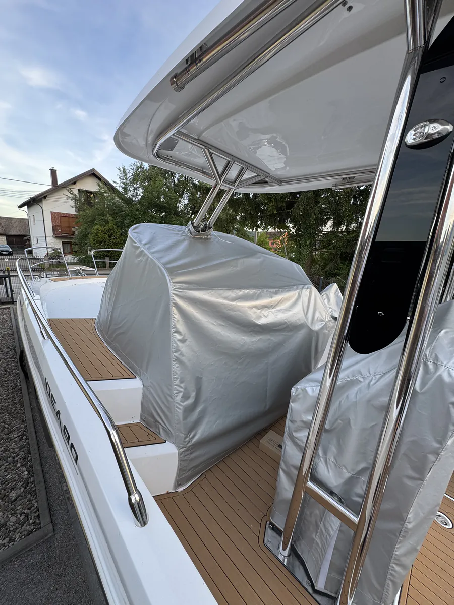 Idea Marine Idea 80 — Navlake #2