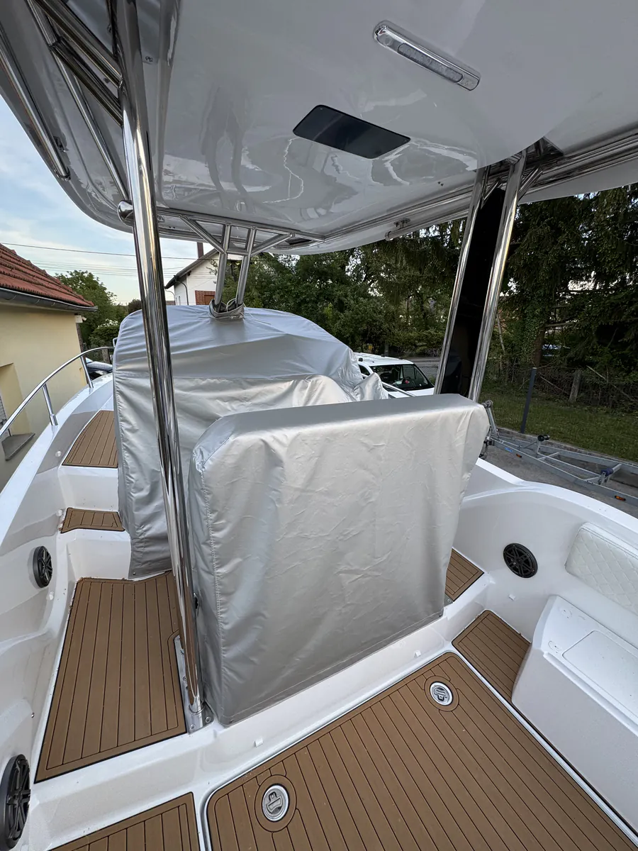 Idea Marine Idea 80 — Navlake #3