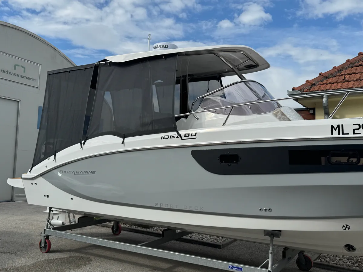 Idea Marine Idea 80 — Sjenila #1