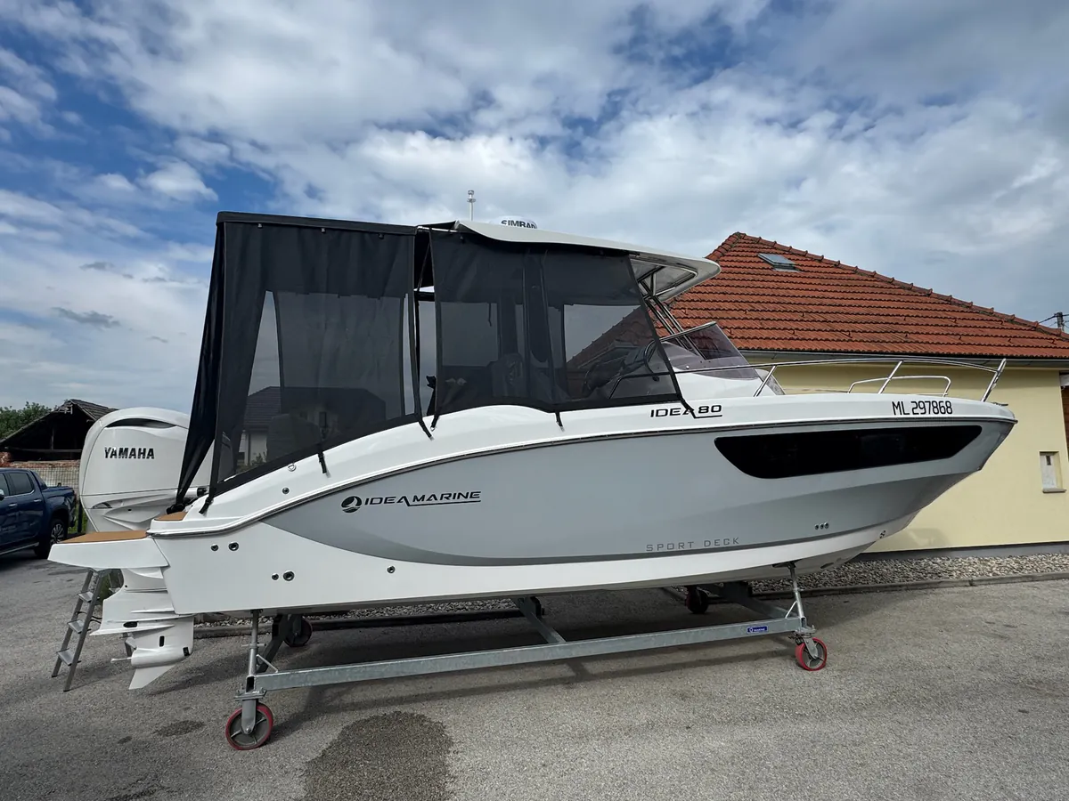 Idea Marine Idea 80 — Sjenila #2
