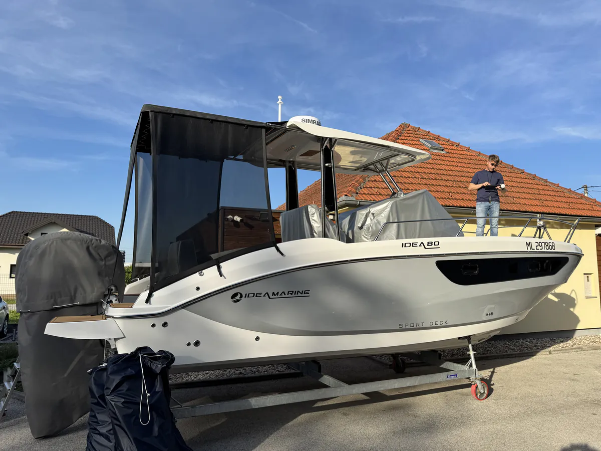 Idea Marine Idea 80 — Sjenila #8