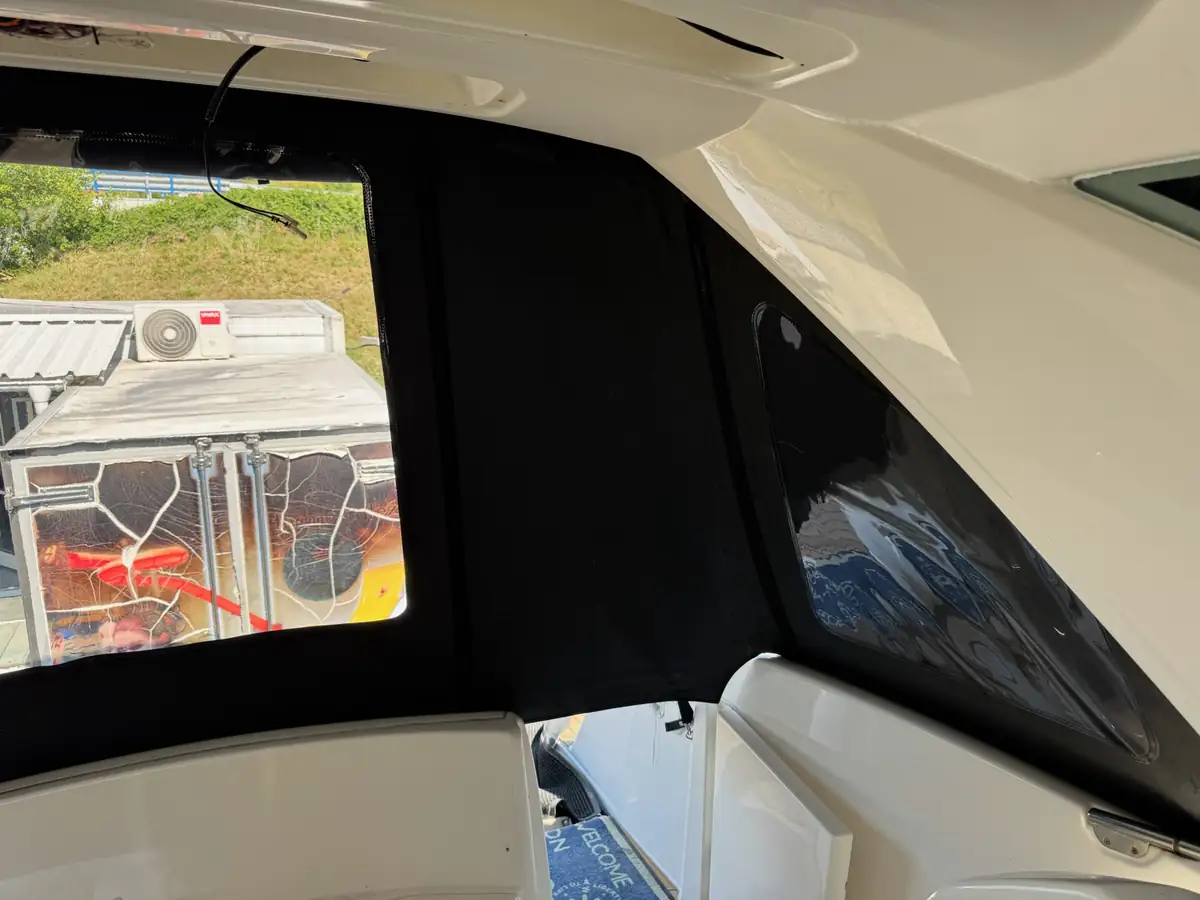 Jeanneau Prestige 30 S — Krmeno zatvaranje #3