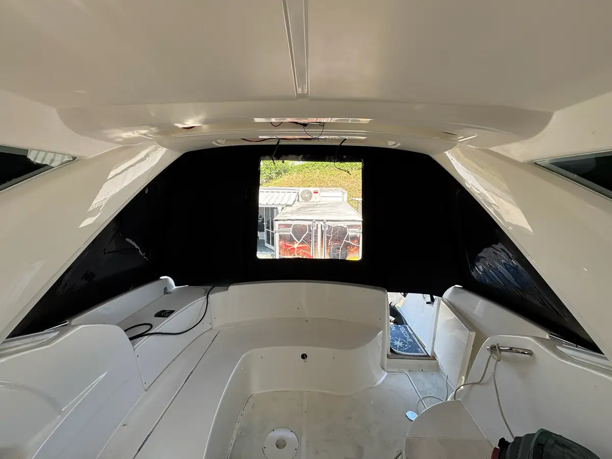 Jeanneau Prestige 30 S — Krmeno zatvaranje #6