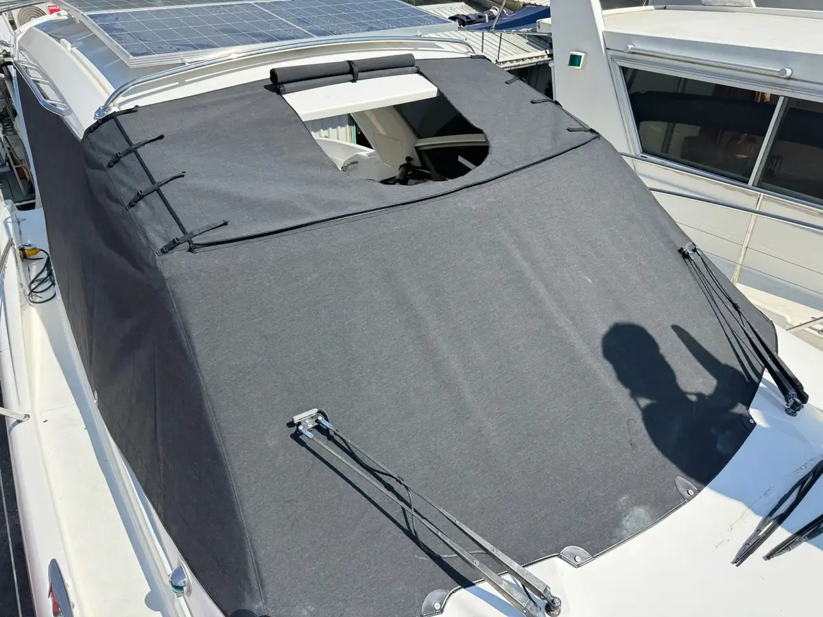 Jeanneau Prestige 30 S — Sjenila #1