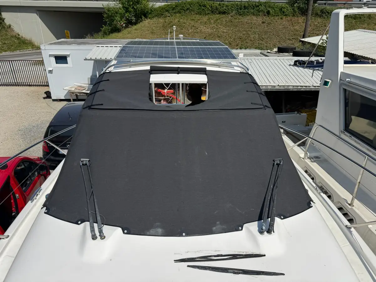 Jeanneau Prestige 30 S — Sjenila #2