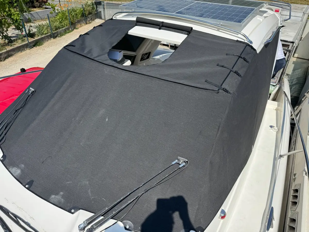 Jeanneau Prestige 30 S — Sjenila #3