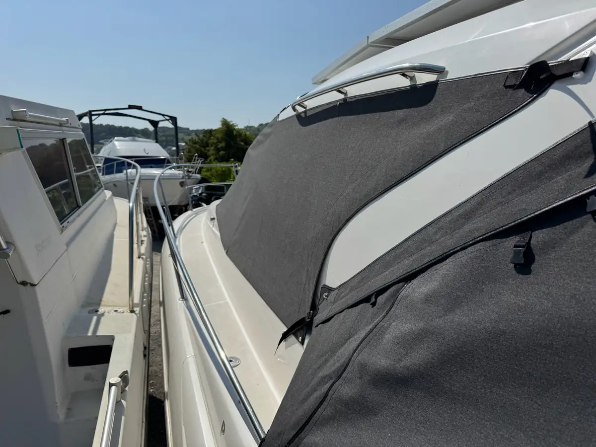 Jeanneau Prestige 30 S — Sjenila #4