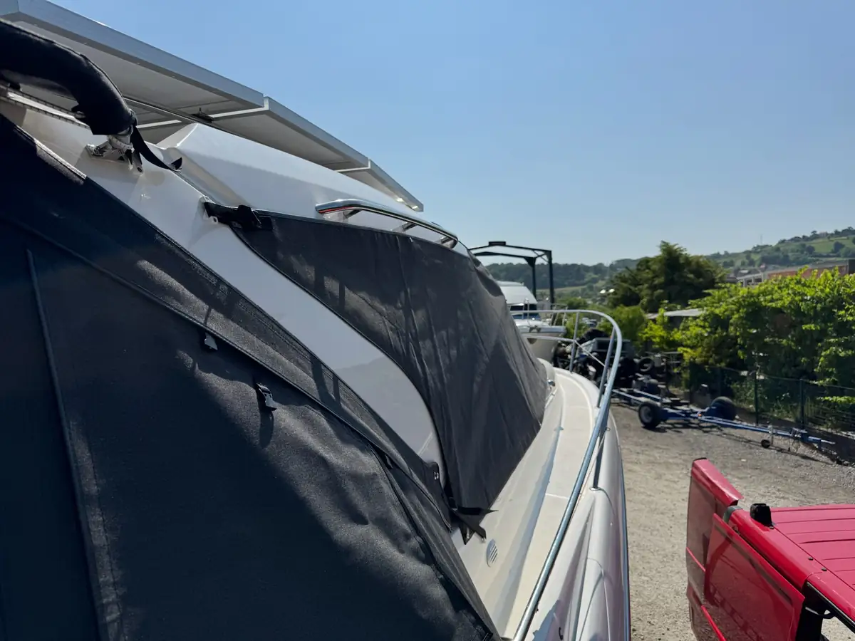 Jeanneau Prestige 30 S — Sjenila #5