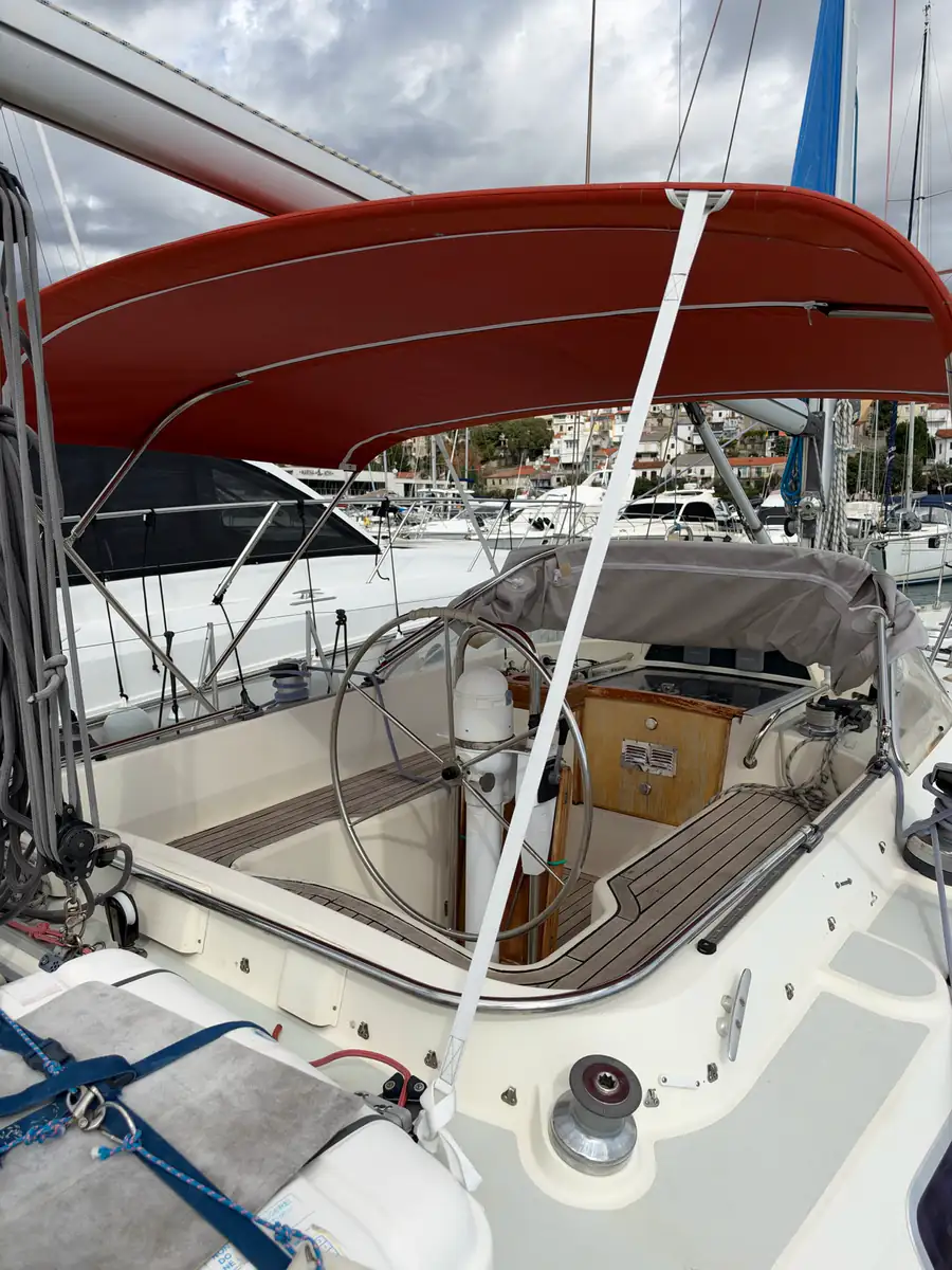 Moody 425 — Bimini #3