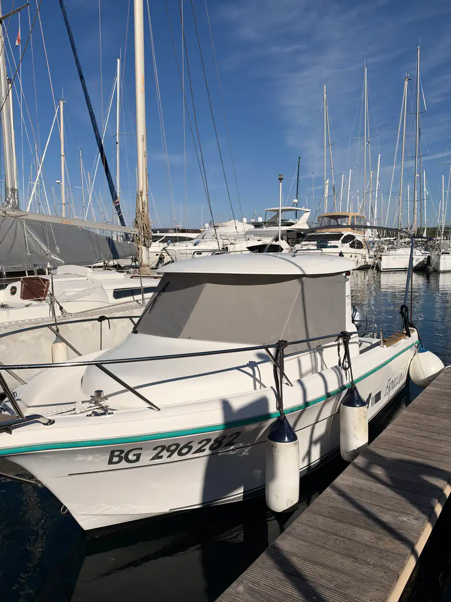 Ocqueteau 615 — Scheibenabdeckungen #3