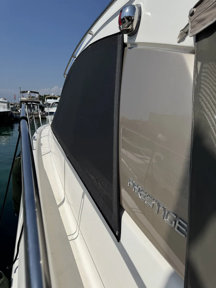 Prestige 390S — Sjenila #5
