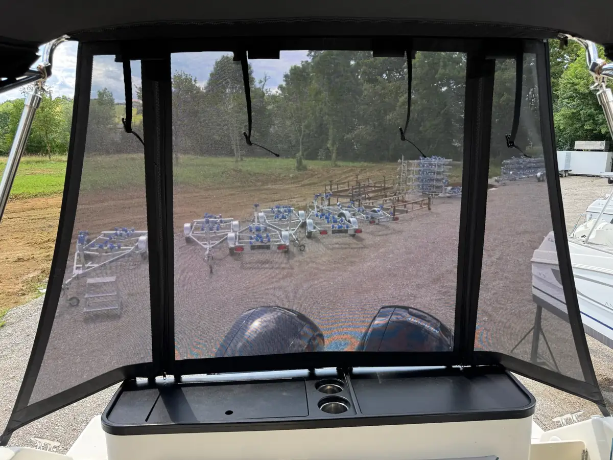 Quicksilver 625 Pilothouse — Sjenila #2