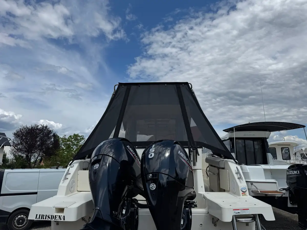 Quicksilver 625 Pilothouse — Sjenila #7